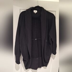 Wilfred Cocoon Sweater